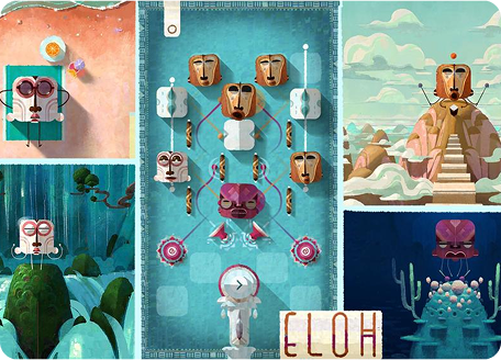 ELOH World Screenshots